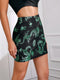 Img 9 - Summer Europe Women Dragon Printed Slim Look Drape High Waist Skirt Hip Flattering