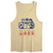 IMG 105 of Summer Vintage Nostalgic Tank Top Vest Short Sleeve T-Shirt Men Creative Printed Tank Top