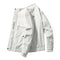 Img 5 - Trendy Plus Size Cargo Handsome Jacket Minimalist