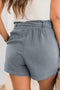 IMG 109 of High Waist Women Summer Europe Casual Lace Hot Pants Shorts