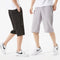 Img 1 - Summer Pants Trendy Three-Quarter Slim Look Fit Sporty Shorts Cropped