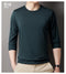 IMG 148 of Sweatshirt Long Sleeved T-Shirt Young Round-Neck Undershirt Outerwear