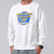 Img 5 - Cotton Sweatshirt Long Sleeved Round-Neck Trendy Under Undershirt Tops