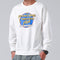 Img 5 - Cotton Sweatshirt Long Sleeved Round-Neck Trendy Under Undershirt Tops