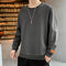 Sweatshirt Trendy INS Round-Neck Tops Loose Long Sleeved T-Shirt Outerwear