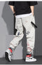 IMG 115 of Cargo Pants Long Loose Trendy Sport Plus Size Ankle-Length Pants