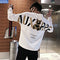 Img 1 - Sweatshirt Trendy Personality Loose Long Sleeved Tops