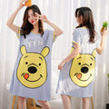 Img 14 - Pajamas Women Summer Loose Pyjamas Korean Adorable Plus Size Teenage Girl Pregnant Woman Loungewear