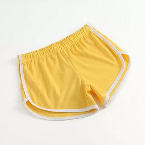 Korean Jogging Yoga Slim Look Running Shorts Women Summer Beach Pants Home Casual Outdoor Track Hot Pajamas Activewear