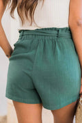 IMG 118 of High Waist Women Summer Europe Casual Lace Hot Pants Shorts
