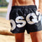 Summer Men Europe Trendy Running Shorts Quick Dry Short Fitness Jogging Beach Pants Shorts