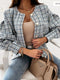 IMG 113 of Popular Long Sleeved Short Jacket Women Outerwear