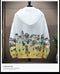 IMG 108 of Summer Hooded Personality Thin Sunscreen Teens Slim Look Jacket Outerwear