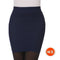 Img 13 - Striped Hip Flattering Women High Waist Slimming Stretchable Plus Size Pencil Skirt