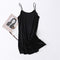 Pajamas Women Summer Replica Strap Sexy Sets Matching Black White French Tank Top Pyjamas Sleepwear