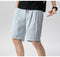 IMG 120 of Summer Men Casual Shorts Loose Korean Trendy Hong Kong knee length Beach Pants Shorts