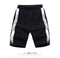 IMG 129 of Summer Casual Sporty Men knee length Thin Loose Shorts Breathable Jogging Fitness Beach Pants Shorts