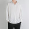 Img 7 - Black Shirt Men Long Sleeved Korean Trendy Handsome dkMen Casual Non Iron White Men Shirt