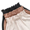 Img 5 - Thailand High Waist Shorts Women Loose Summer Korean Pants Plus Size Wide Leg Drawstring Cargo