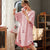 Korean Pyjamas Women Summer Cotton Pajamas Adorable Cartoon Thin Pregnant Woman Loungewear Sleepwear