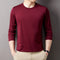 Sweatshirt Long Sleeved T-Shirt Young Round-Neck Matching Outerwear