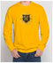 IMG 117 of Sweatshirt Trendy Tiger Loose Undershirt Outerwear