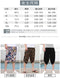 IMG 103 of Summer Travel Pants Men Women Inspired Korean Shorts Cotton Blend Plus Size Color Lantern Shorts