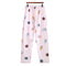 Img 5 - Women Pajamas Pants Summer Cotton Thin Long Double Layer Plus Size Loose Home Outdoor