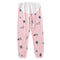 Img 5 - Pregnant Woman Pajamas Pants Summer Thin Cotton Home Double Layer Plus Size Loose Long Women