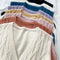 Img 4 - Women Knitted Cardigan Vest Tank Top Outdoor Korean Trendy Niche