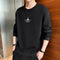 Sweatshirt Trendy INS Round-Neck Tops Loose Long Sleeved T-Shirt Outerwear