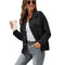 Img 5 - Europe Women Jacket Single-Breasted Casual Shirt