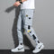 Cargo Pants Trendy INS Young Street Style Loose Sporty Pants