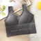 Popular Inspired UTank Top Bralette No Metal Wire Sporty Yoga Matching Cozy Breathable Outdoor Innerwear Women Activewear