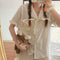 IMG 116 of insAdorable Japanese Teens Casual Student Loungewear Innerwear Two-Piece Sets Sleepwear