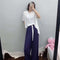 Img 3 - Plus Size Pajamas Sets Women Mix Colours Loungewear Popular Two-Piece Outdoor