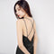 Strap Pyjamas Women Summer Thin Silk Bare Back Sexy Pajamas Replica Loungewear Sleepwear