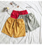 IMG 106 of Summer Men Casual Shorts Candy Colors knee length Beach Pants Shorts