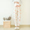 Pregnant Woman Pajamas Pants Summer Parents Cotton Thin Plus Size Loose Sleepwear