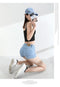 IMG 123 of Summer KoreanLow Waist Denim Shorts Women Thin Stretchable Breathable Sexy Slim Look Shorts