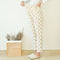 IMG 130 of Pregnant Woman Pajamas Pants Summer Parents Cotton Thin Plus Size Loose Sleepwear