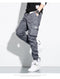 IMG 111 of Pants Trendy All-Matching Sport Loose Thick Cargo Long Pants