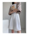 IMG 120 of Suits Shorts Women Summer Thin Loose Pants Wide Leg High Waist Straight A-Line Sexy Casual Bermuda Shorts