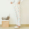 IMG 111 of Pregnant Woman Pajamas Pants Summer Parents Cotton Thin Plus Size Loose Sleepwear