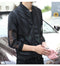 IMG 112 of Summer Sunscreen Ultra-Thin Breathable Jacket Trendy See Through All-Matching Tops Outerwear