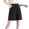 Img 5 - Summer Korean Women Suits Shorts Trendy All-Matching Slim Look Bermuda Casual Pants