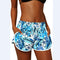 IMG 109 of Swim Women Europe Summer Holiday Beach Swimsuit Bikini Sexy Shorts