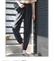 IMG 117 of Home Jogger Slim Fit Casual Pants Women Summer Thin Harem High Waist Look Fairy-Look Cool Pants