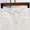 IMG 118 of Summer Korean High Waist Straight Denim Shorts Women Loose Slim Look A-Line Hot Pants Shorts