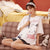 Img 1 - Pajamas Women Summer Cotton Short Sleeve Shorts Thin insLoungewear Outdoor Plus Size Sets